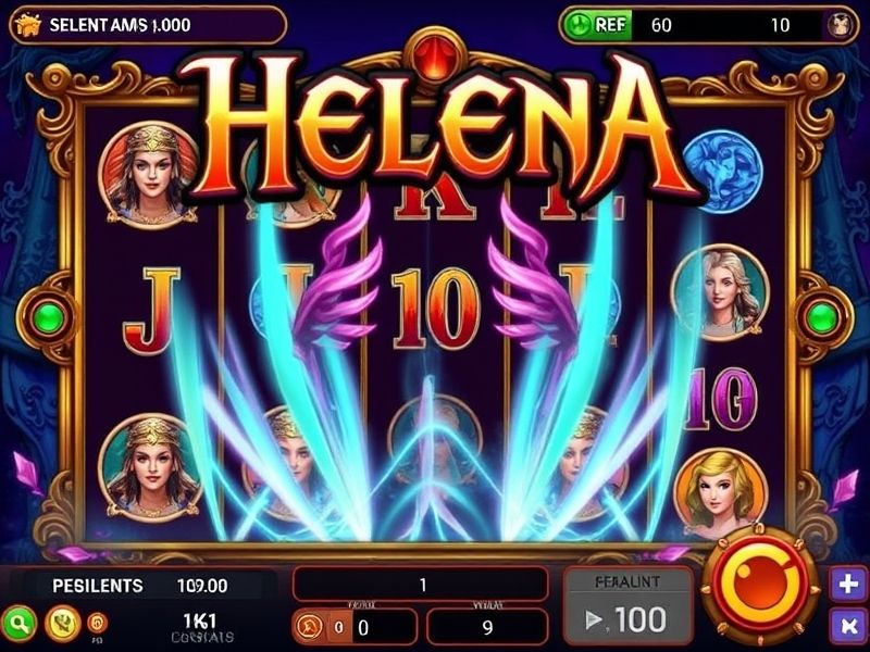 Explore all about Helena Slot, the popular online casino game, with expert reviews, how-to-play guides, and exclusive casino bonuses. Play for real money or free spins.