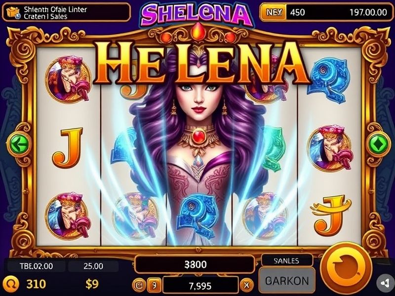Explore all about Helena Slot, the popular online casino game, with expert reviews, how-to-play guides, and exclusive casino bonuses. Play for real money or free spins.